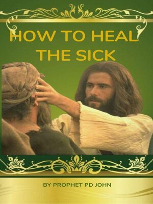 cover image of How to Heal the Sick